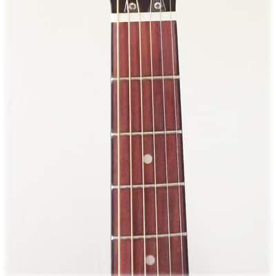Epiphone J-15 EC Acoustic/Electric Natural with Hard Shell Case image 6