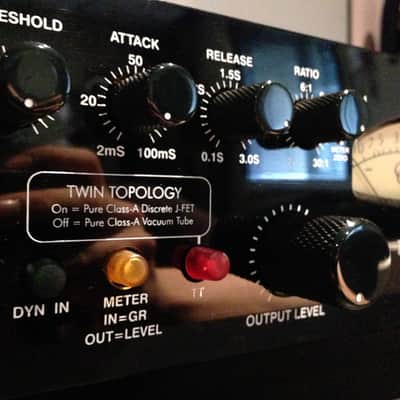 Millennia Media TCL-2 Twin Topology Two-Channel Compressor/Limiter (IN STOCK) image 2