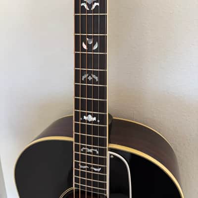 Gibson Jumbo 1934 Centennial 1994 - Sunburst image 3