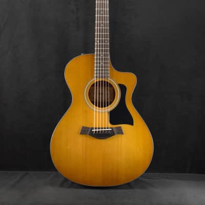 Taylor 112ce Special Edition Honeyburst image 2