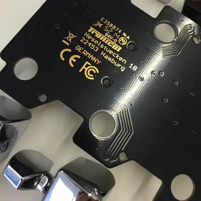 TRONICAL Tune Plus Type A Robot Robo Tuners For Gibson and Schecter image 6