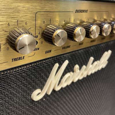 Marshall JCM600 image 3