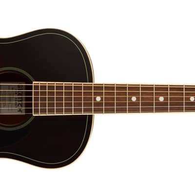 SPECIAL-ORDER! GRETSCH JIM DANDY PARLOR ACOUSTIC | DEEP CHERRY BURST image 3
