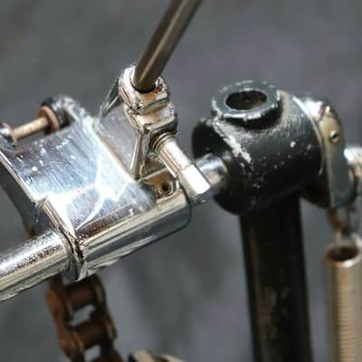 Slingerland Magnum Bass Drum Kick Pedal Vintage 1980's image 10