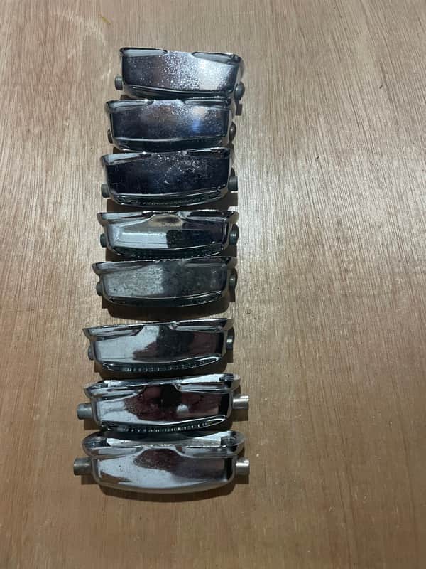 MIJ Snare Lugs x8 image 1