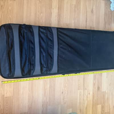 Kaces Hardshell Bass Guitar Flight Travel Case image 5
