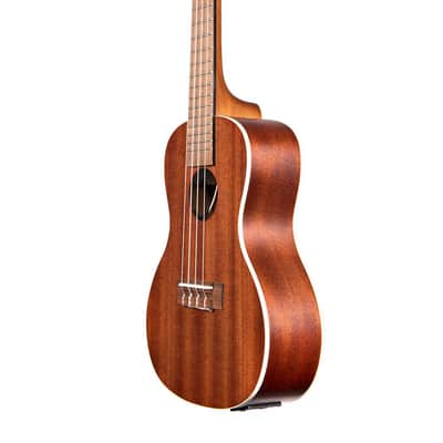 Kala KA-CE Mahogany Concert Ukulele w/ EQ image 6