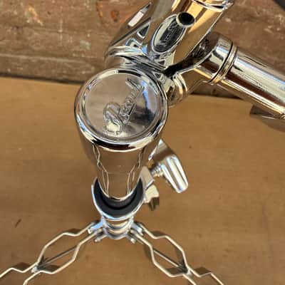 Pearl S-830 Double-Braced Snare Drum Stand w/ Uni-Lock Tilter Fits 10"-14" Snares image 9