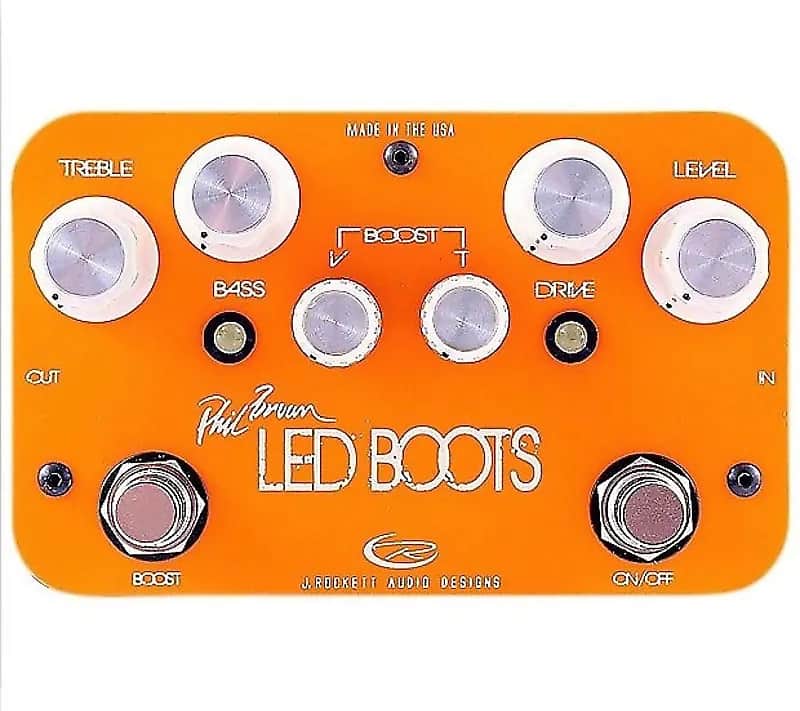 J. Rockett Led Boots | Reverb J. Rockett Led Boots | Reverb