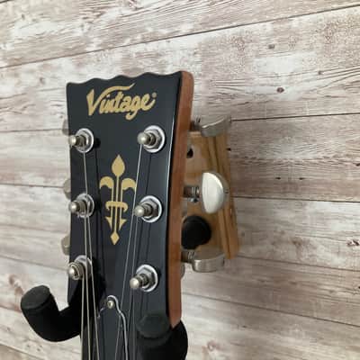 Used Vintage VSA500P-M Reissued Series Semi-Hollow image 7