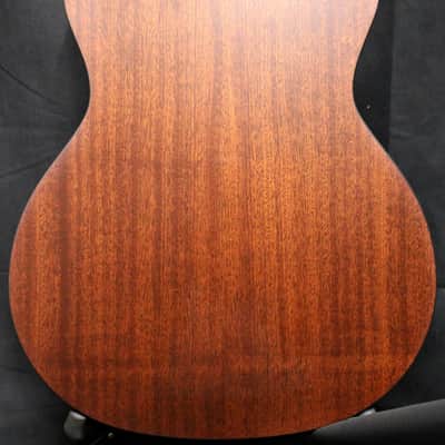 2023 Taylor 314ce V-Class Grand Auditorium Acoustic-Electric Guitar Natural w/Case image 3