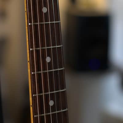 Fender Kurt Cobain Mustang 2012 Sonic Blue image 3