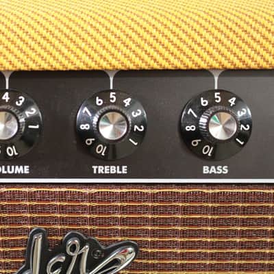 2024 Limited Edition Fender '65 Princeton Reverb Reissue "Lacquered Tweed" FSR - 12w 1x12" Guitar Combo image 6