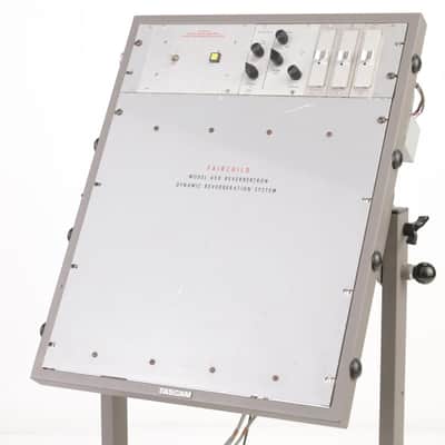 Fairchild Model 658 Reverbertron Dynamic Spring Reverb System #38910 image 25
