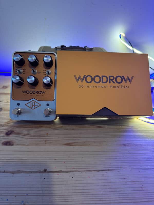 Universal Audio Woodrow ’55 image 1