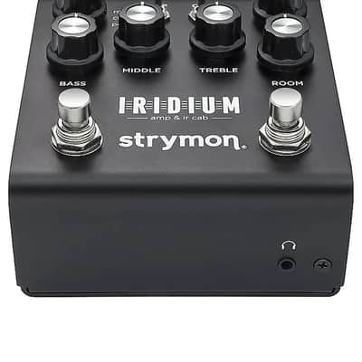 Strymon Iridium Amp and IR Cab Simulator Pedal image 2