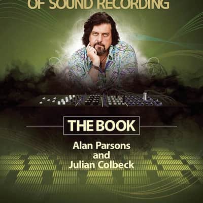 Alan Parsons' Art & Science of Sound Recording - The Book image 1