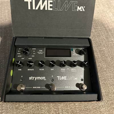 Strymon TimeLine MX Delay 2026 - Present - Grey image 5