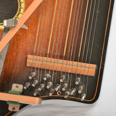 Oscar Schmidt Hawaiin Tremoloa (Zither) 1950-53 image 7