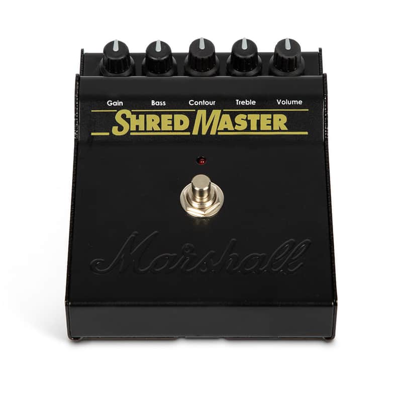 Marshall Shredmaster Distortion Pedal image 1
