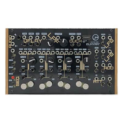 Neutral Labs Elmyra 2 Desktop Synthesiser (Black) image 9