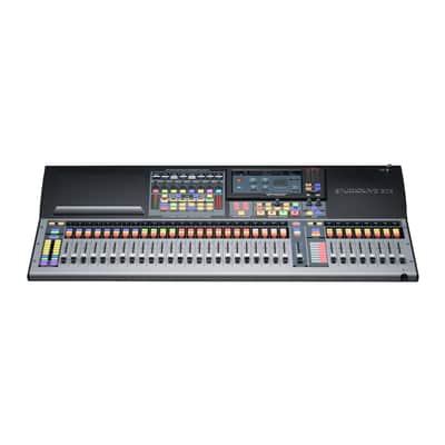 PreSonus StudioLive Series III 32S 32-Channel Digital Console Mixer with AVB Networking, Multitrack Recording and Integrated Softwares image 2