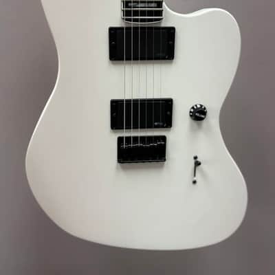Fender Jim Root Jazzmaster 2020 - Flat White image 17