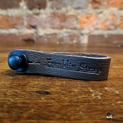 Franklin Strap - Playmaster Strap Connector - Chocolate