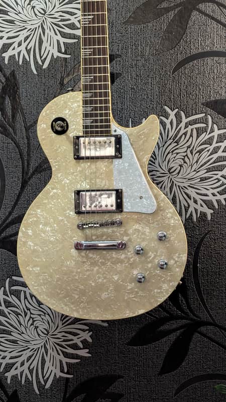 Epiphone エピフォン レスポール Nuclear Extreme 希少 新しいギターの日！2001年製のNuclear Extreme Les Paul : r/Epiphone