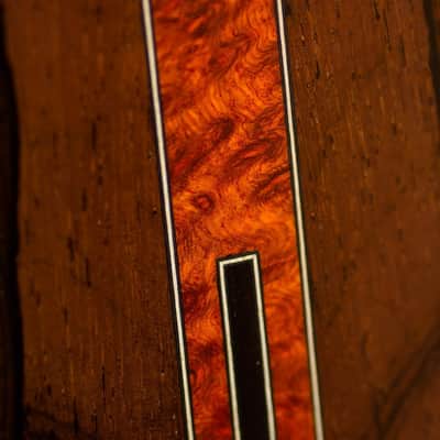 2017 Åstrand Å-OM, Brazilian Rosewood/Moonspruce image 12