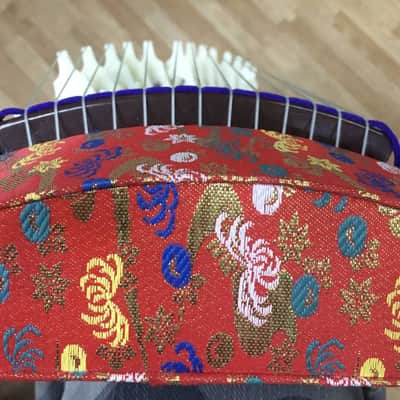 KOTO japanese traditionnal 13 strings Japan import image 9