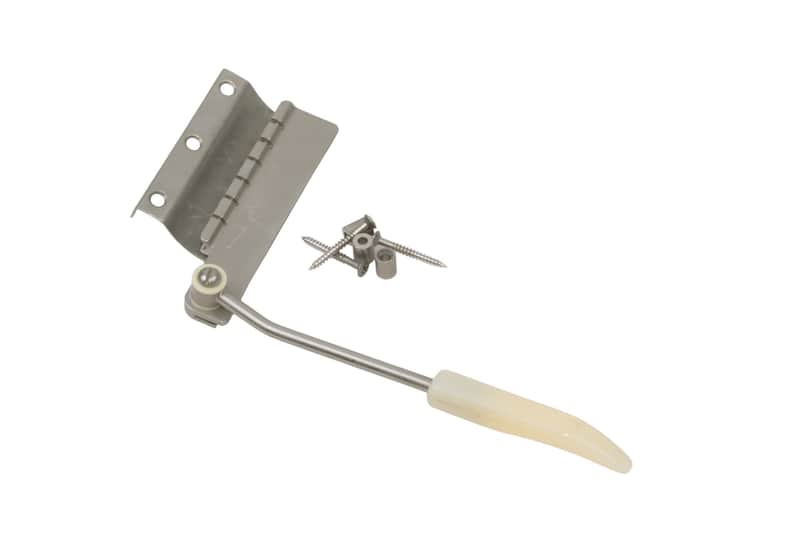Gibson® Short Vibrola / Springmount VOS Aged Nickel image 1