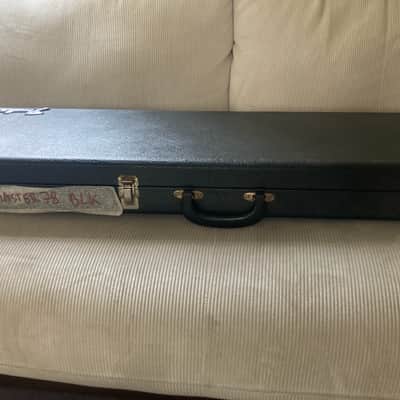 Fender Musicmaster with Rosewood Fretboard 1977 - 1980 - Black image 23