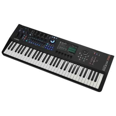Yamaha MODX M6 61-key Performance Synthesizer [Three Wave Music] image 4