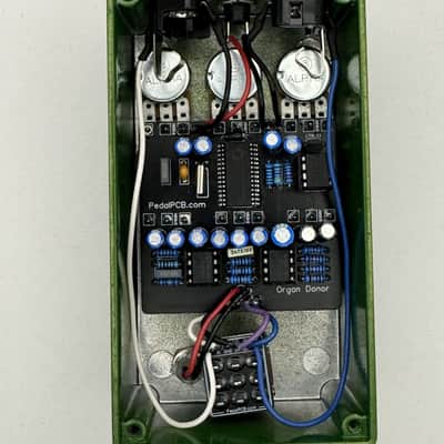 Wizest Wizard Effects Electric Dream Machine image 2