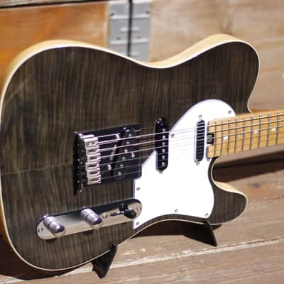 Aria Pro II Nashville 615 MK2 - Black Diamond image 3