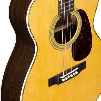 Martin 00-28 Acoustic Guitar - Natural image 2