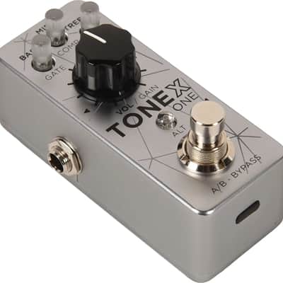 IK Multimedia TONEX ONE Bass Edition Bass Multi-Effects Pedal image 2