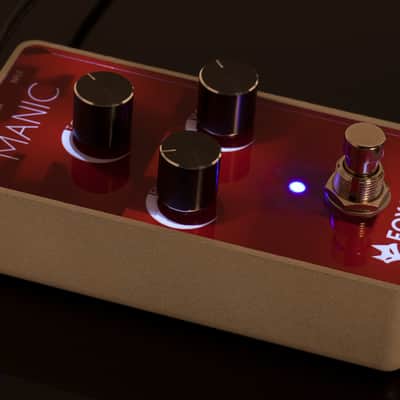 Foxgear Manic Vintage Fuzz image 6