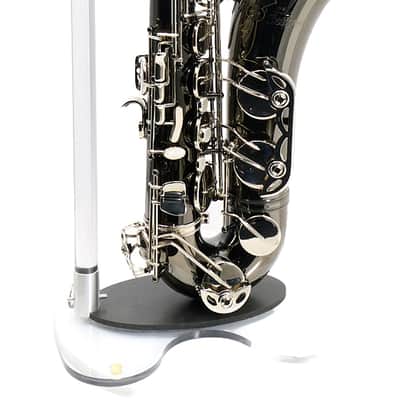 Antigua Winds TS4248BK 'Powerbell' Tenor Saxophone in Black Nickel SN STS080034 image 5