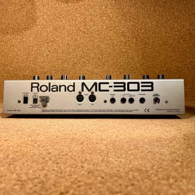 Roland MC-303 Groovebox 1990s – Serviced – Warranty image 6