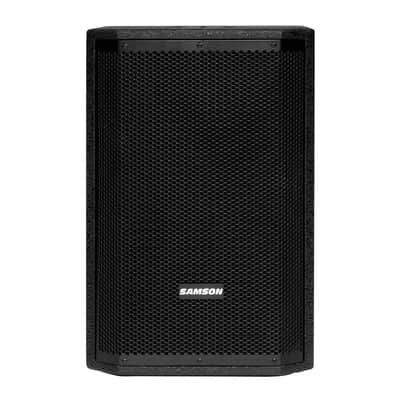 Samson RS1200A 12 Inch Active Subwoofer 100W with XLR Connectivity (Black) image 5