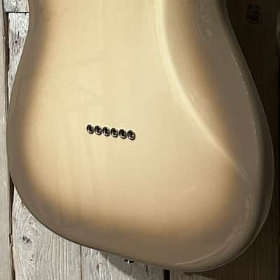 Fender 70th Anniversary Vintera II Antigua Stratocaster Rosewood - Antigua, Comes with A Pro Set Up! image 12