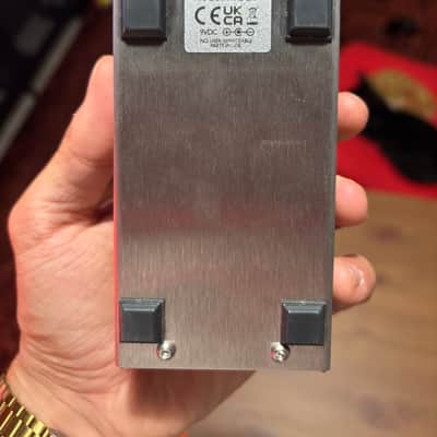 Origin Effects DCX Bass 2023 - Present - Silver / Black image 3