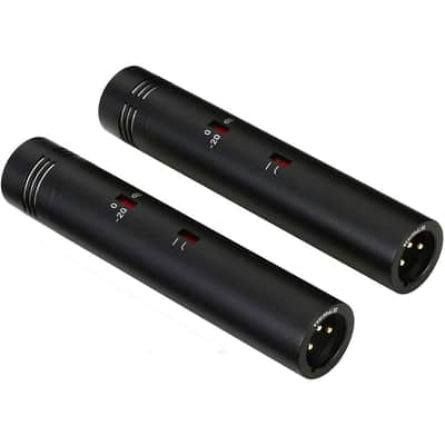 sE Electronics sE7 Small-Diaphragm Condenser Microphone (Matched Stereo Pair) image 3