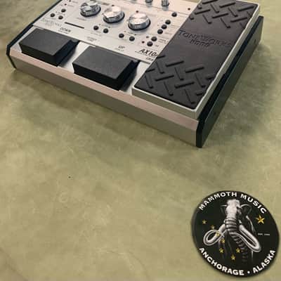 Korg Toneworks AX10A Multi-effects Guitar Pedal image 6