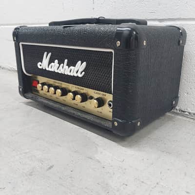 Marshall DSL1HR 2-Channel 1-Watt Guitar Amp Head image 9