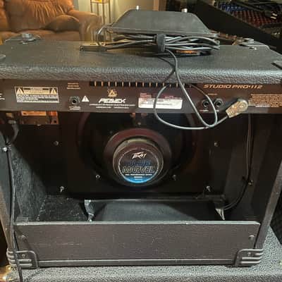 Peavey Studio Pro 112 65-watt guitar combo Free Shipping! image 2