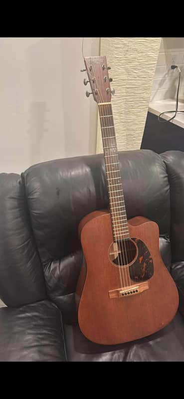Martin DC-15ME 2012 - 2018 - Natural