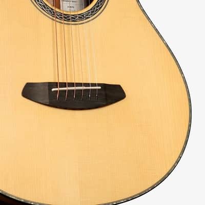 Breedlove Legacy Concertina Aged Toner CE Adirondack / Cocobolo #27875 image 11